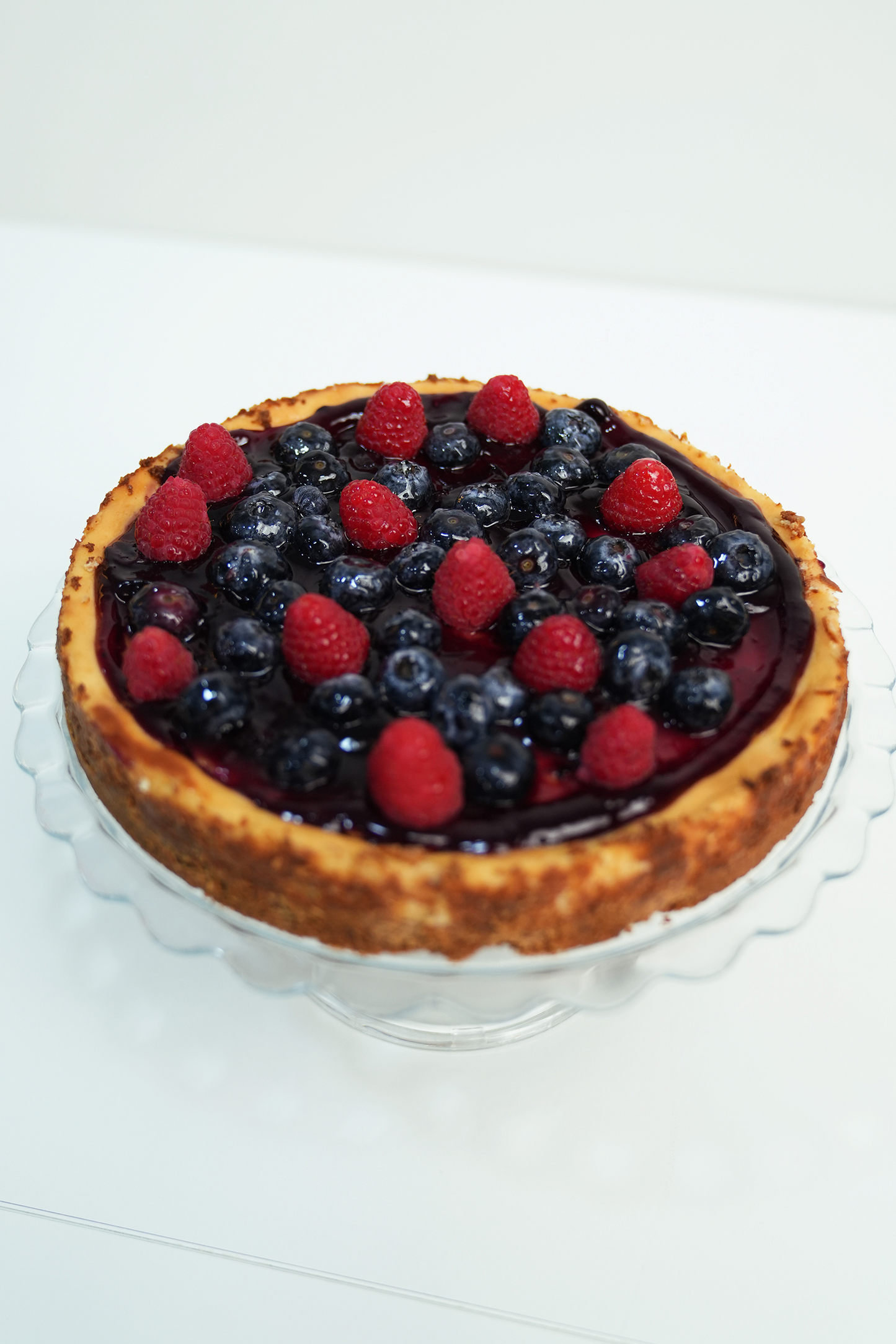 Berries Cheesecake