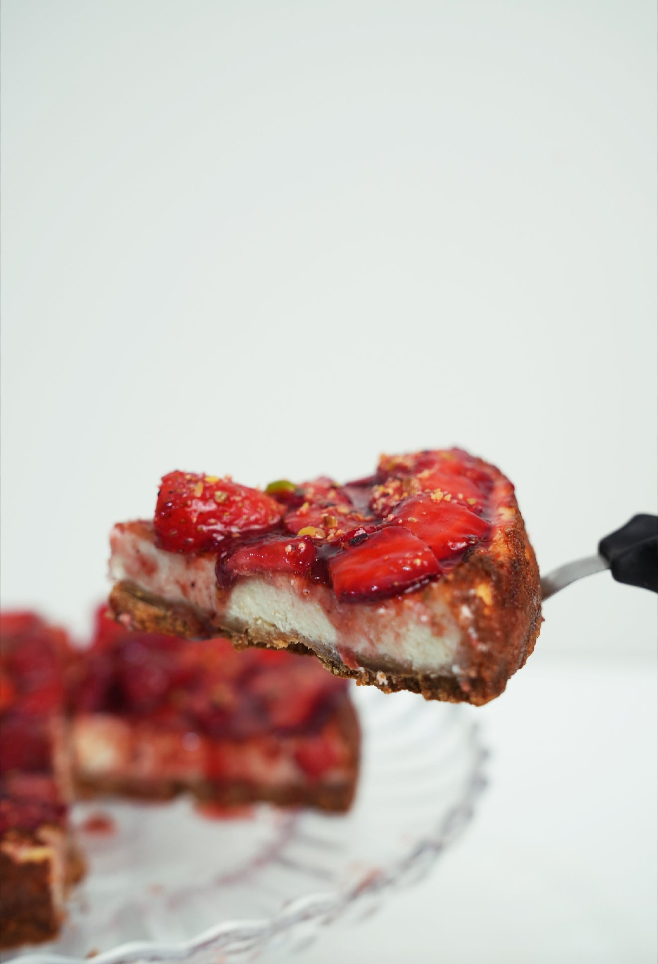 Strawberry Cheesecake