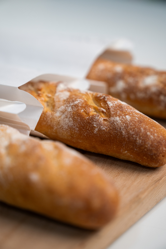 Box of 3 baguettes