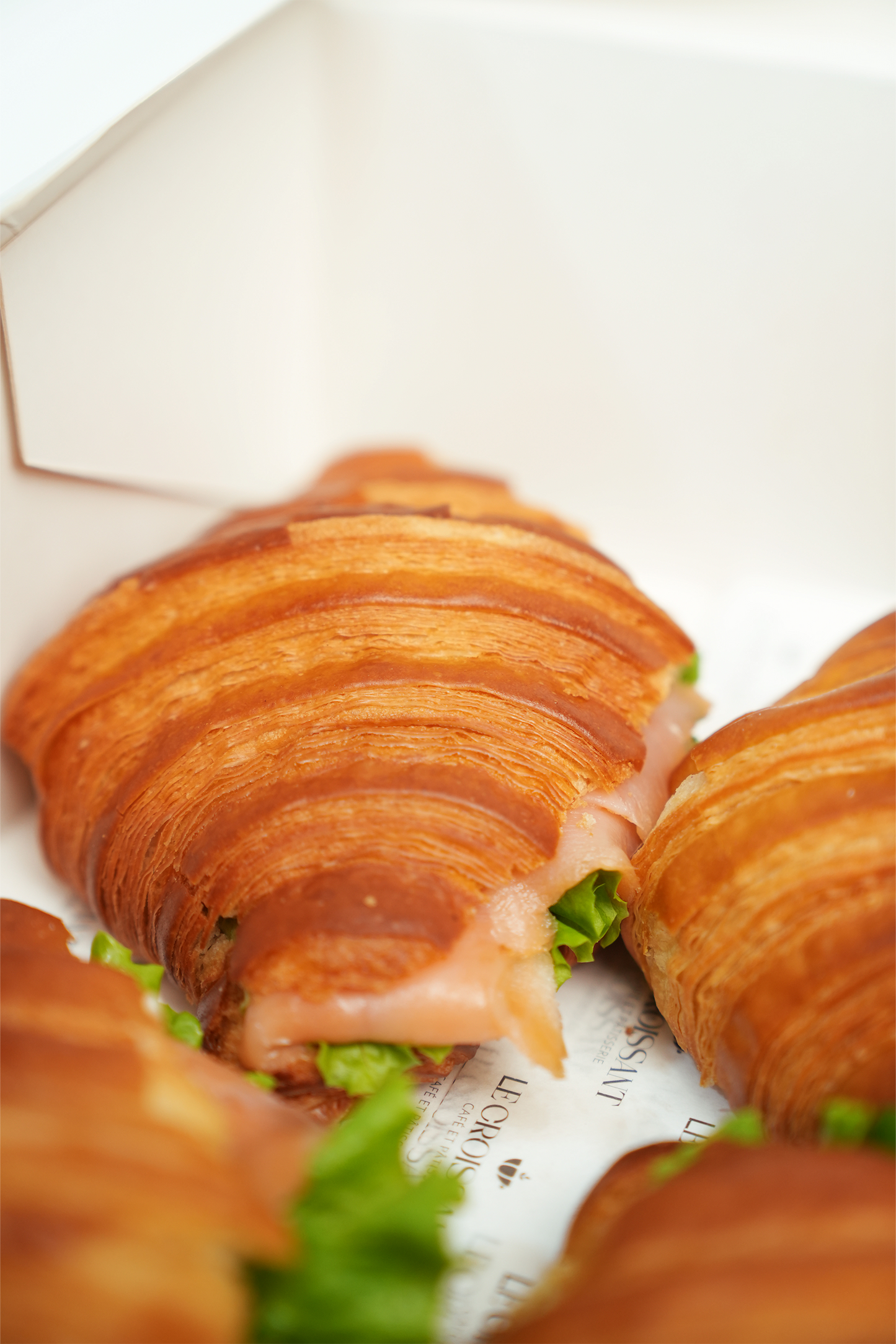Box of 6 Croissants