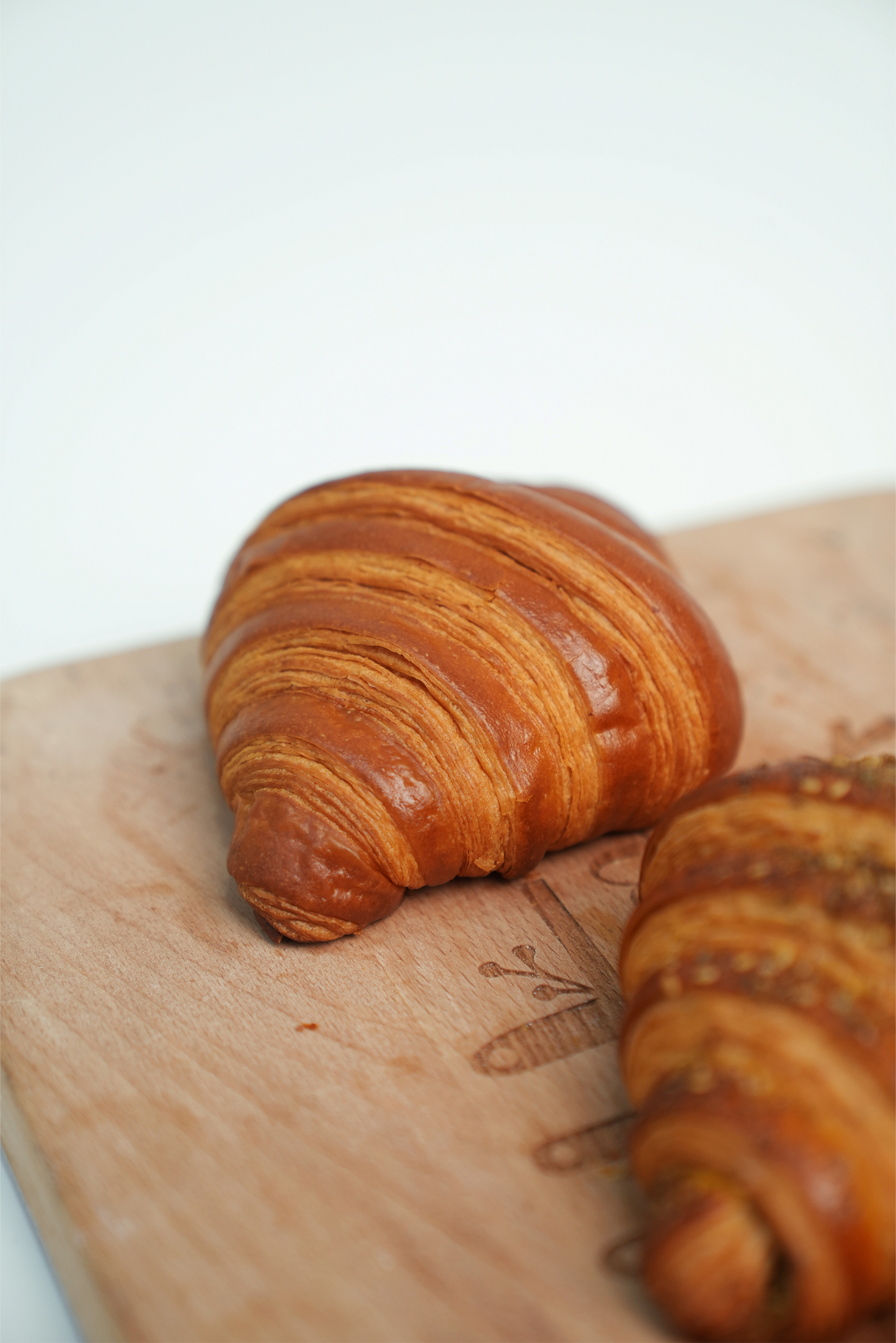 Zaatar Croissant