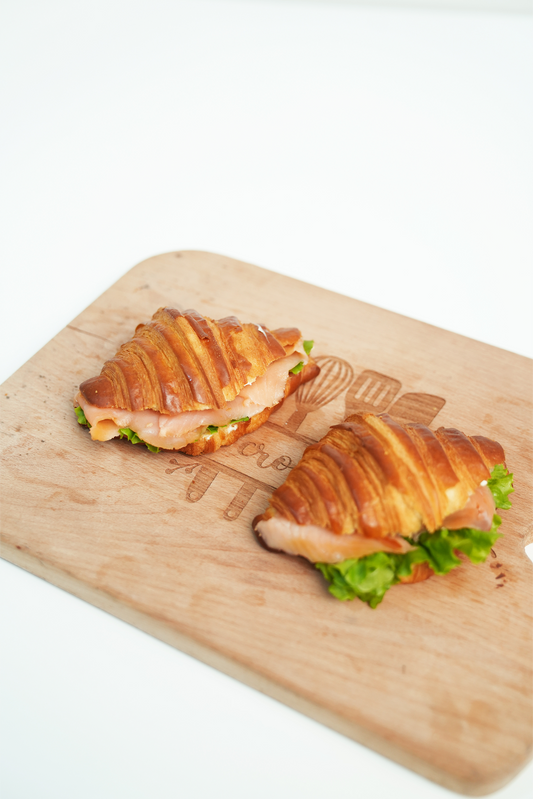 Box of 6 Croissants
