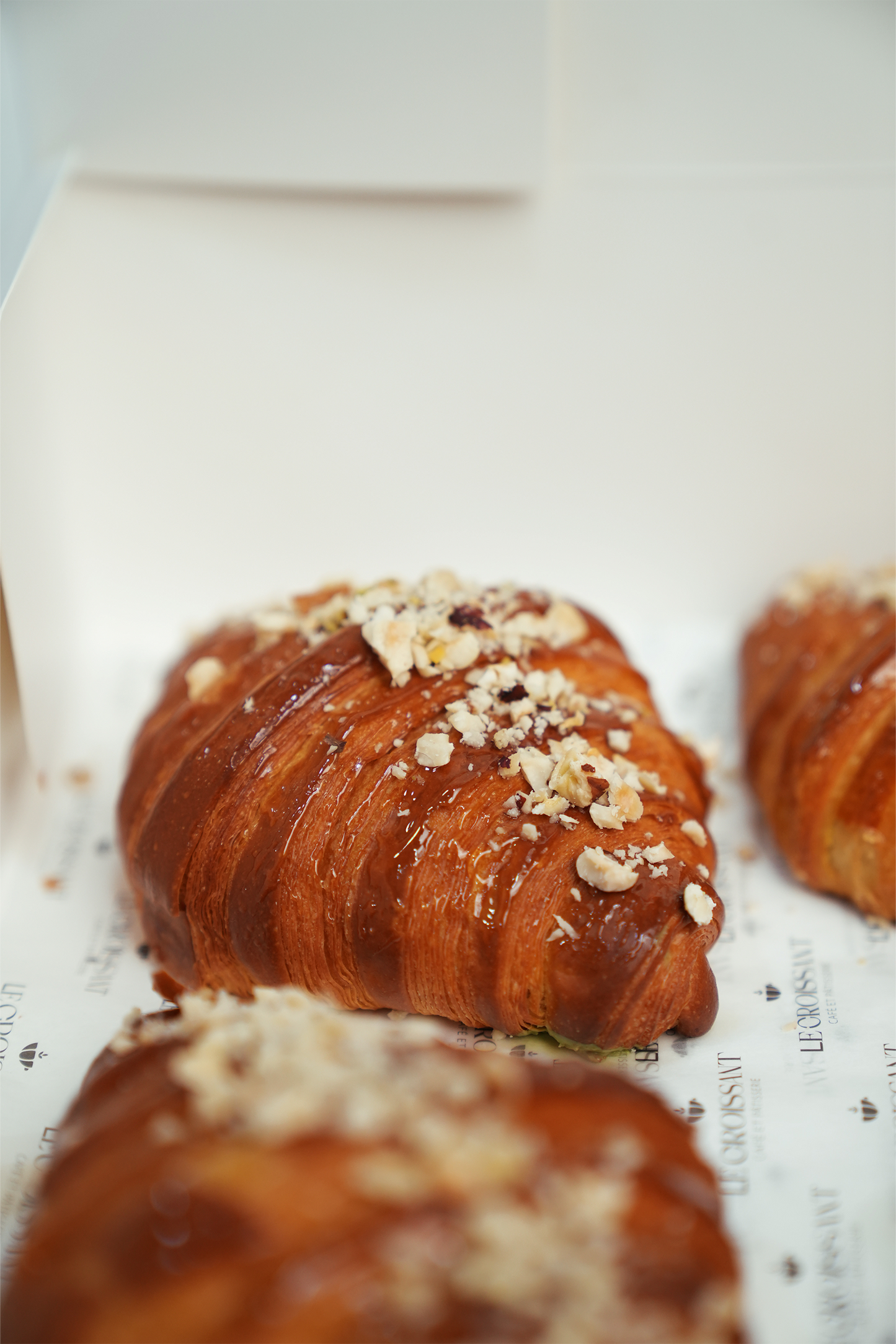 Box of 6 Croissant