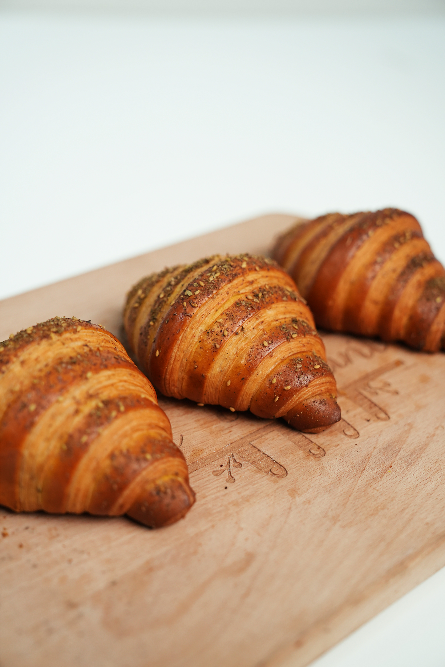 Zaatar Croissant