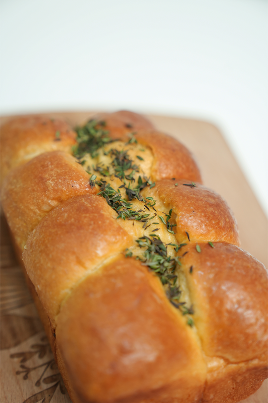 Brioche Toast Buns