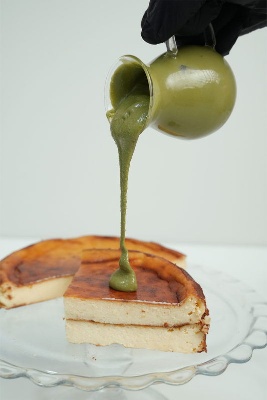 Basque Cheesecake