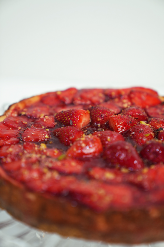 Strawberry Cheesecake