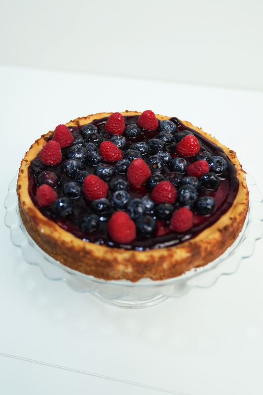 Berries Cheesecake