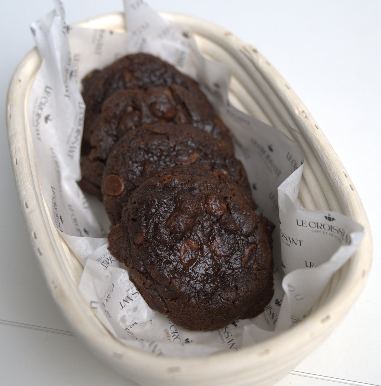 Box 6 cookies