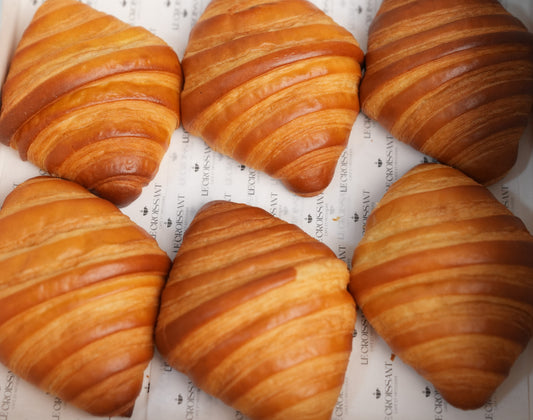 Box Plain Croissant