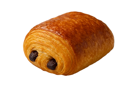 Box of 6 pain au chocolat