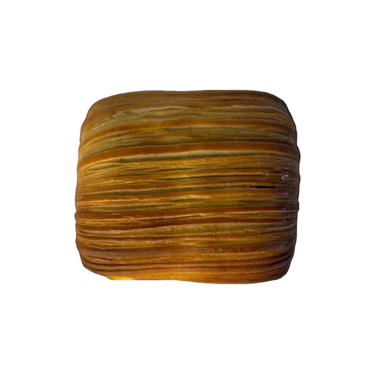 Box of 3 pain suisse pastry cream chocolate