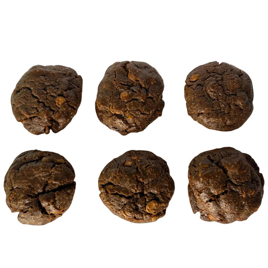 Box of 6 Chocolate Cookies