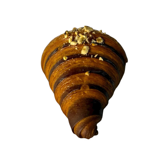 Box of 6 Nutella croissant