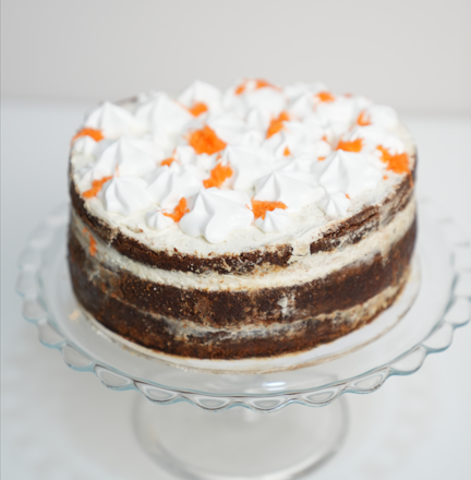 Carrot Cake