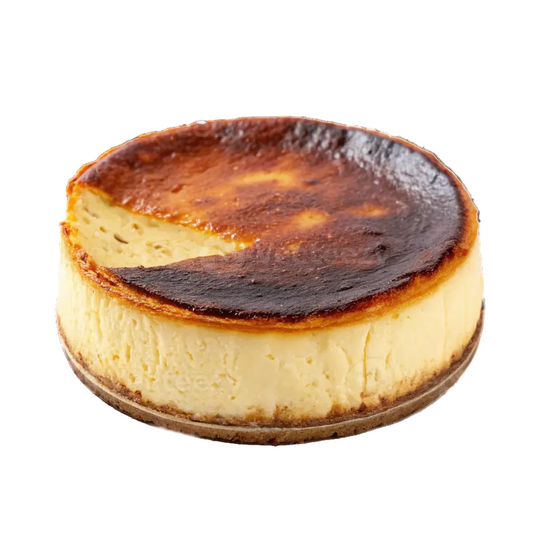 Basque Cheesecake